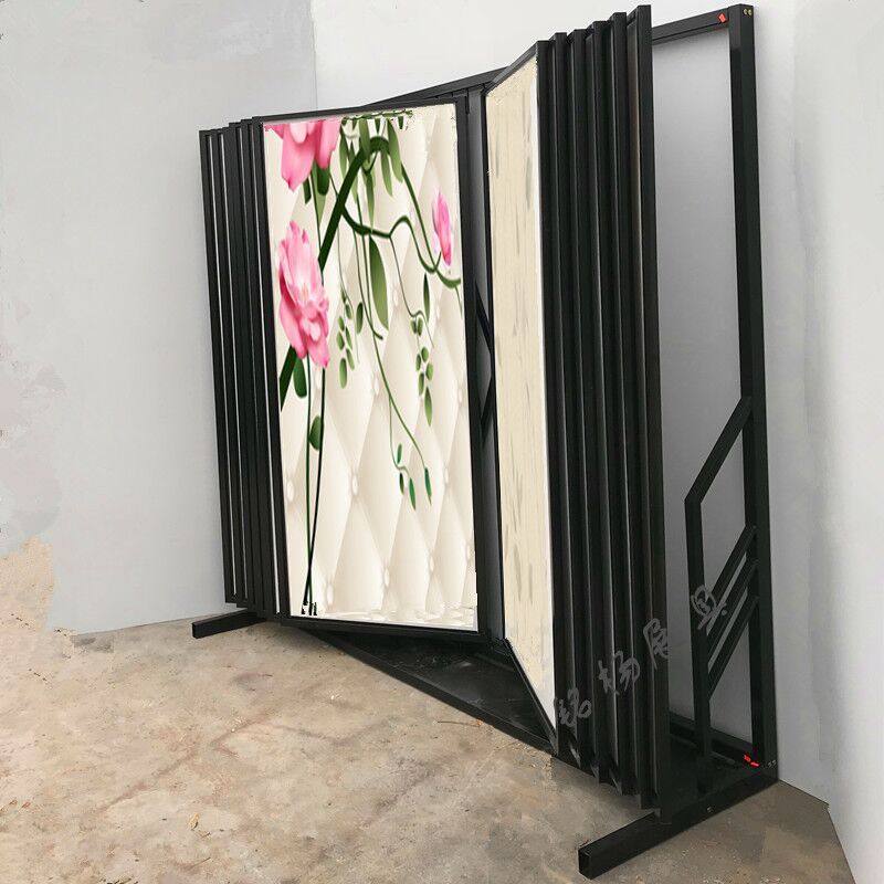 热销长雅厂家直供真石漆硅藻泥展展示架艺术涂料具样板架壁纸墙纸,收纳整理,手办收纳盒,淘宝优惠券,粉丝福利购,淘宝优惠卷