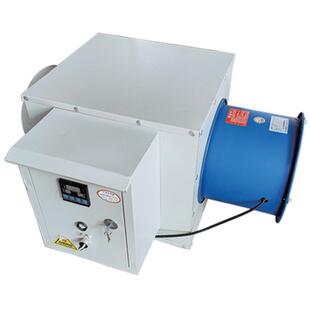 养殖场大棚工业升温取暖暖风机升温大功率热风炉养殖场专用暖风机