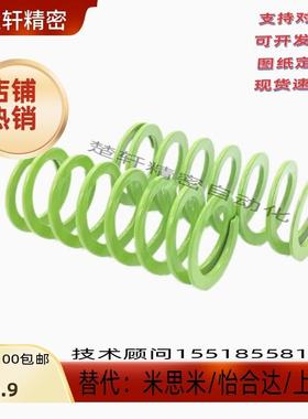 矩形弹簧同款 SWY11-20/25/30/35/40/45/50/55/60/65/70/75809010