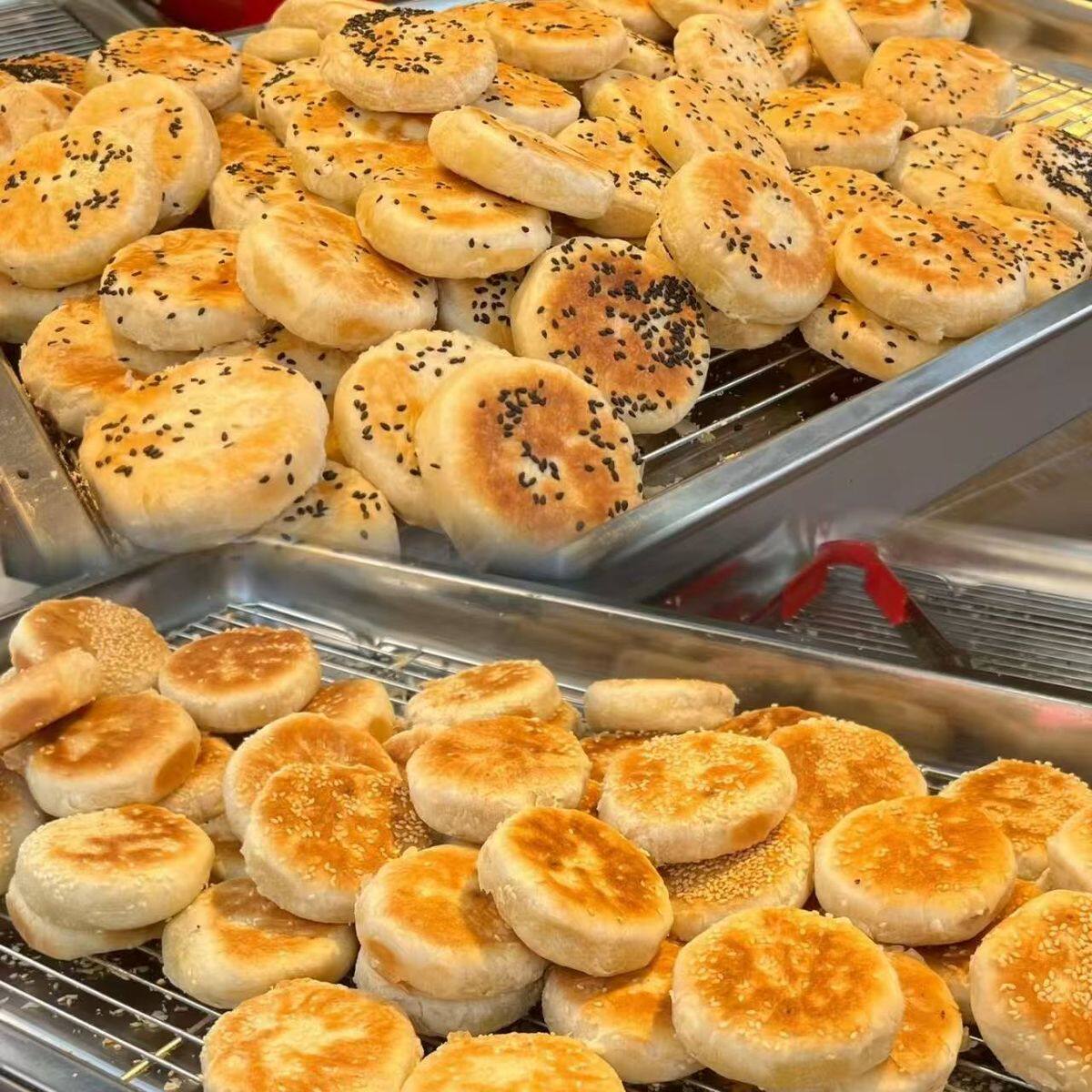 麦中香潮汕特产惠来绿豆饼 网红手工绿豆糕小吃零食点心年货手信