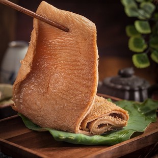 新货清真五香牛肚冷吃毛肚全熟小零食金钱肚开袋即食卤味速食商用