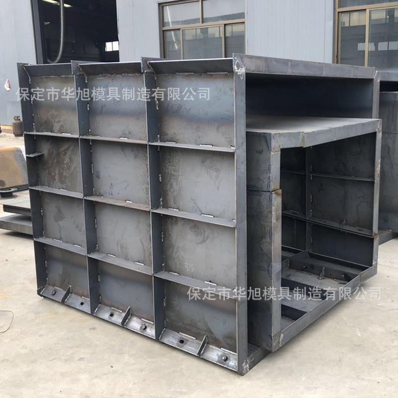 热销方形雨水井污水井电力井通讯井地下井观察井井井井排污窰体模