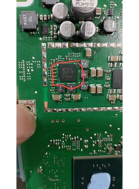 全新原装 DA9063 95-A  9224 E7A   汽车导航主机BGA芯片