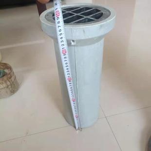 玻璃钢泄水管圆形矩形砂泄水管玻璃钢夹frp落水管厂家直供