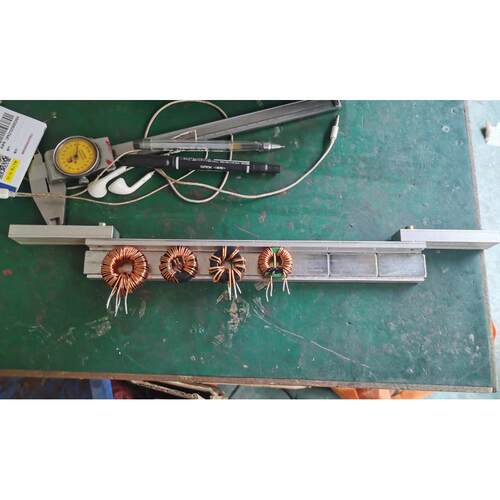 热销具浸锡机浸锡治桌上型焊锡治具变压器焊锡治具磁环线圈浸锡夹