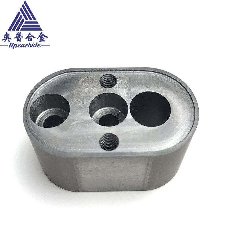 硬质合金块导电非标钨钢汽车配件yg8高硬度垫片按图纸做合金块