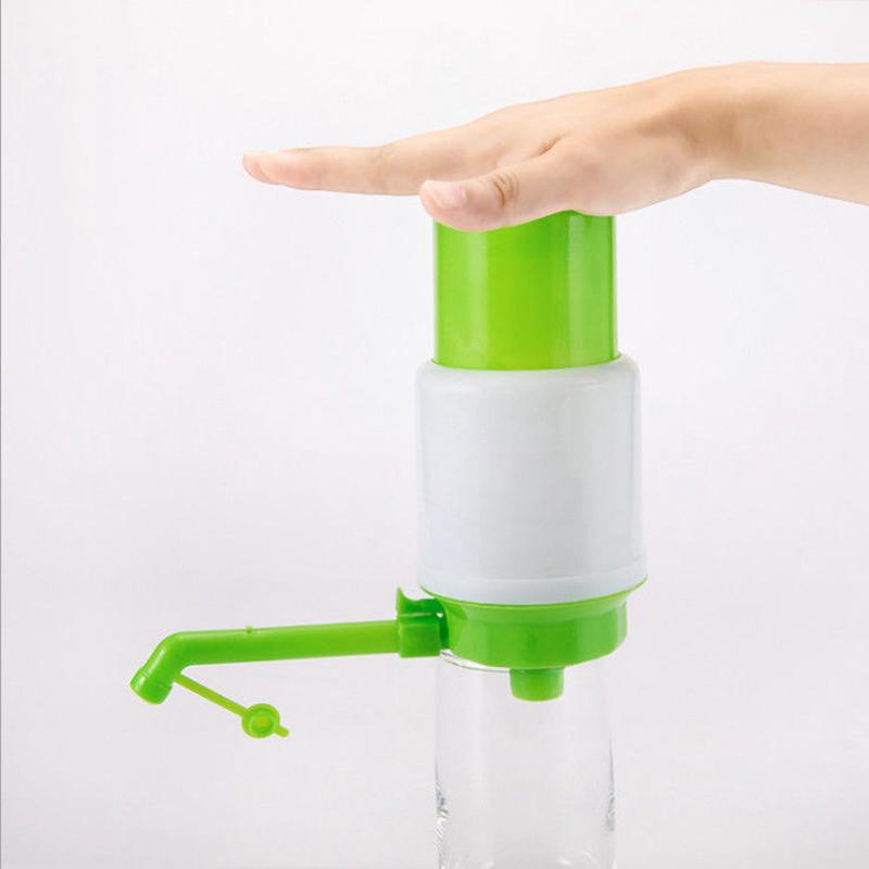 水之帮压水器桶装水手动抽水手压式家用按压式出水器饮水机泵水器