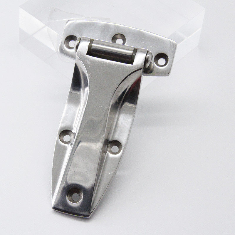 工业门锁机械设备配件烘箱铰链平面合页冷库门铰冷库蒸柜机箱机柜