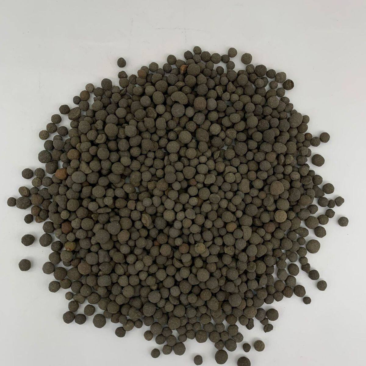 供应净水滤料生物滤池3-5陶粒沙微生物载体水族生物陶粒滤料