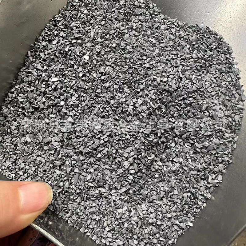高纯度颗粒钨钢碳化钨颗粒耐磨yg8堆焊颗粒厂家批发