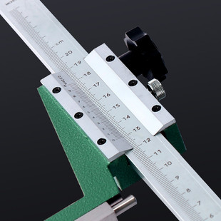 300 热销上工高度卡尺游标卡尺数显带游标高度尺表划线尺0 200