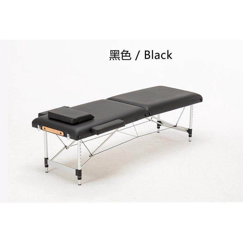 孔月光阁折叠美容美体按摩床枕头u型头枕方形沉人气便携式家用枕