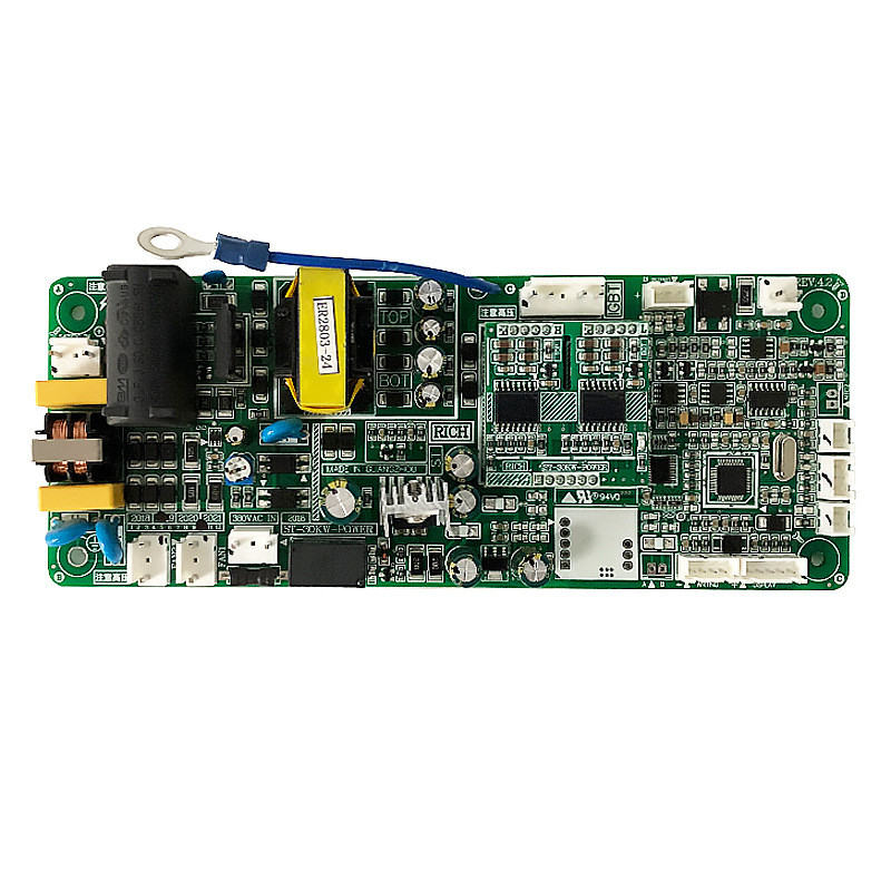热销批发电磁加热器控制主板20-30kw加热设备主板配件