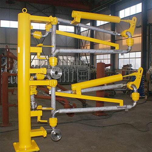 热销管桁架式鹤管lng鹤深达实体工厂多种型号可供选择量大从优