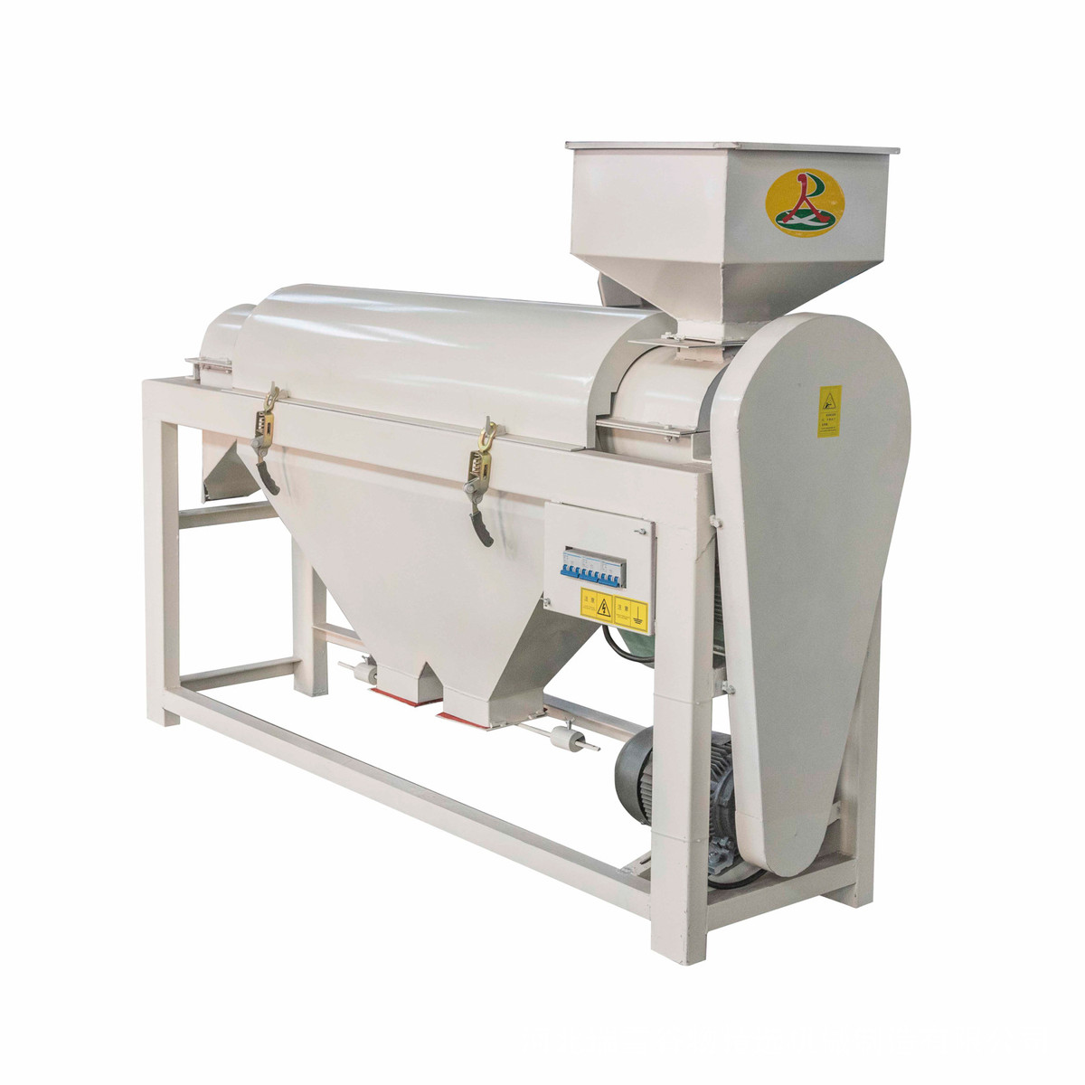 热销豆类抛光机 大豆抛光机 粮食抛光机 粮食磨光机 去除粮食表面