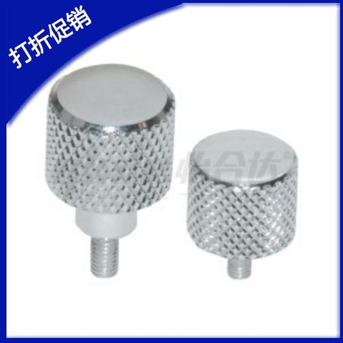 不锈钢网纹把手HAX51/52/56/61/62/66-M3/M4/M5-L6/L10/L16/L20