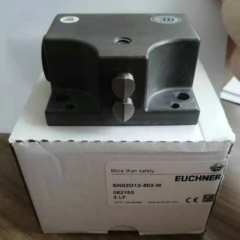 热销安士能euchner组合行程开关sn02d12-502-m082165现货批发
