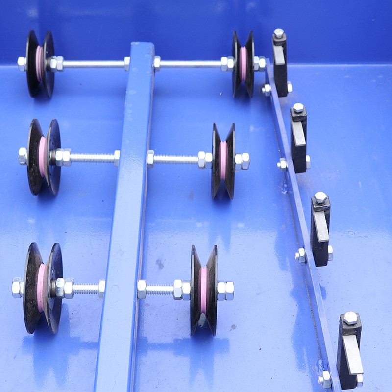 热销清洁球机器制造机拉丝打球机清洁球机器供应厂家现货钢丝球清