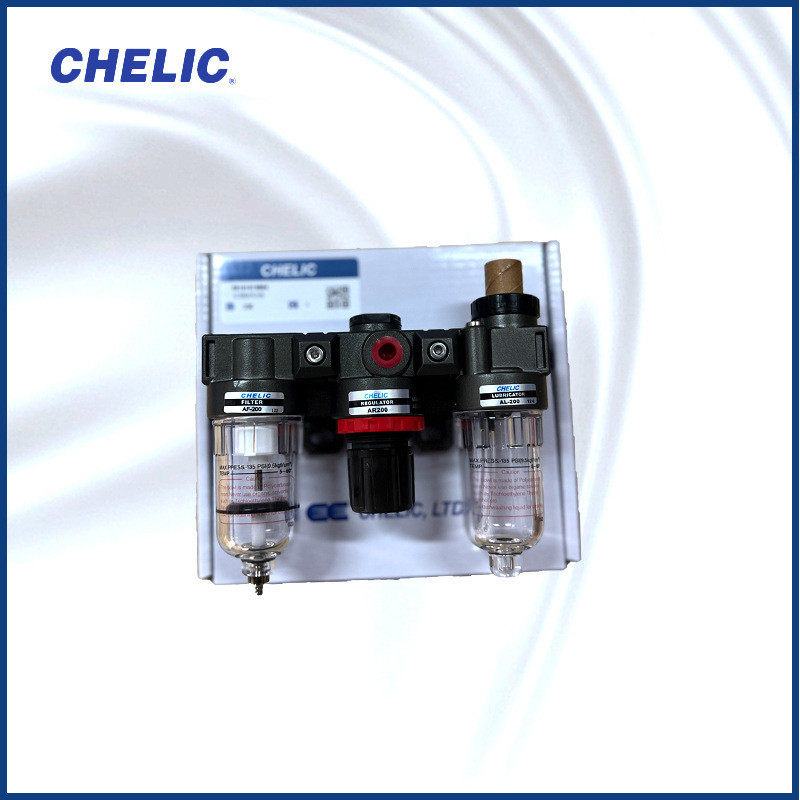 热销chelic源立可气气处理ac-150-h过滤器bc300-a调压组合cc-600-