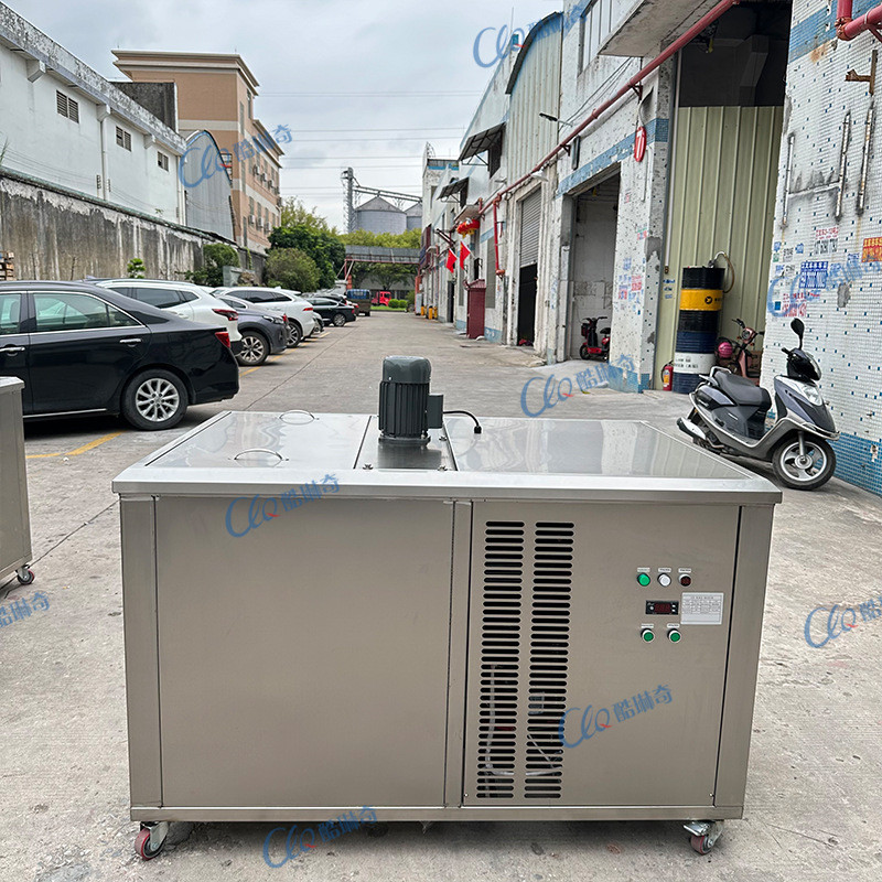 j条商用大型冰砖机车间降温冰块机小型冰砖机块冰机厂家直销冰机