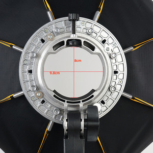 热销柔光飞快装60cm神牛v1柔光箱保富图a1柔光箱八角快速力箱圆头
