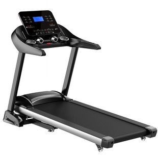 新款跑步机家用跑步机静音健身器材小型运动可折叠室内跑步机