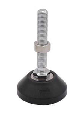 型材脚杯加强尼龙固定地脚BZR01-501250 5012100 8012100 8012150