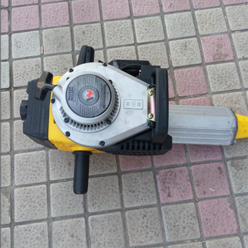 热销ppsn55铁路石子捣实机汽油客捣固机威破碎镐上下道方便