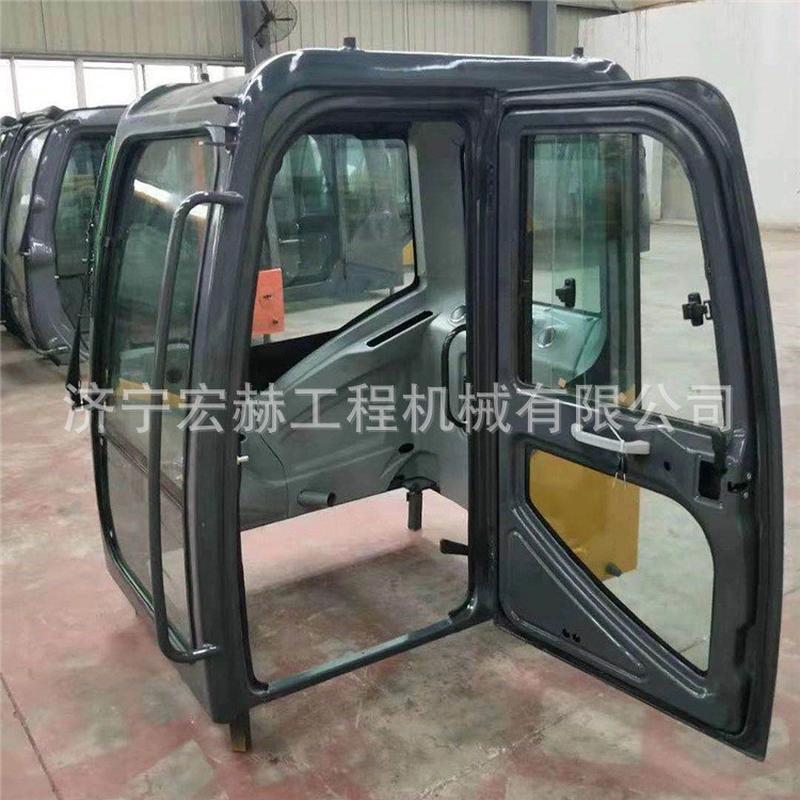 热销徐工xe135d挖掘机驾驶室边门边门锁玻璃内饰座椅全车配件