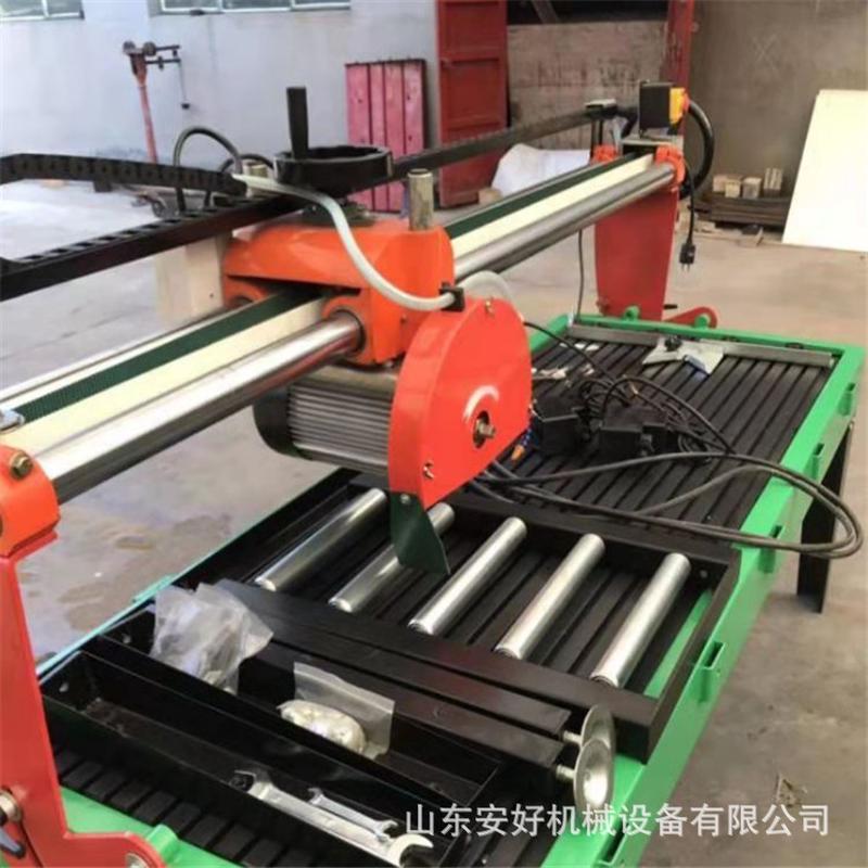 热销全自动长力dgq800济宁切石机 多功能黄岗岩倒角机型号全