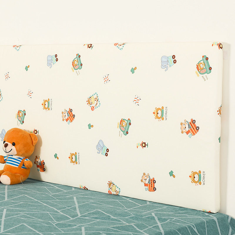 新品爆品防撞墙贴h软包儿童宝宝卡通防撞头磕碰榻榻米自粘海,家装主材,背景墙软包,淘宝优惠券,粉丝福利购,淘宝优惠卷