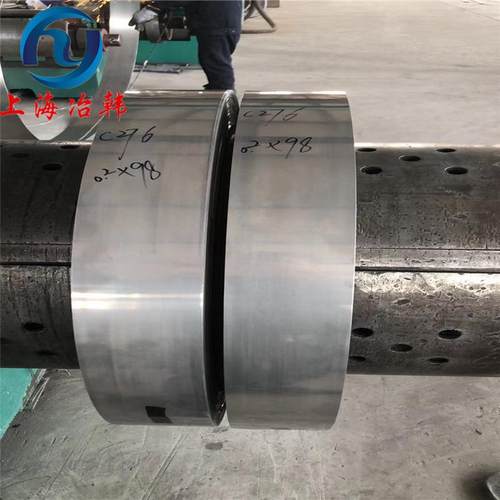 热销镍铬inconel600带材inconel600镍合金高温合金带