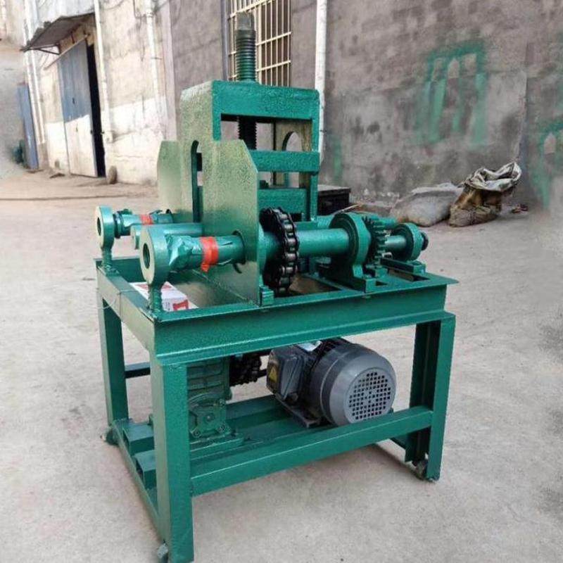 热销电动弯管机63/76压弯机加重型弯圆机大棚大门不锈钢管折弯机