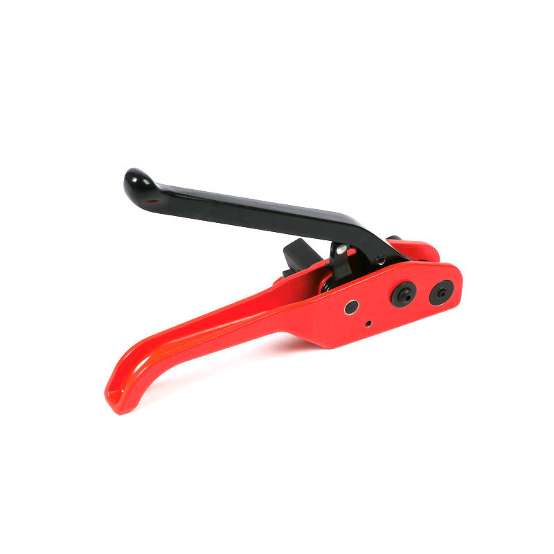 圆管打包器紧钳夹手动打包机打包钳组合临沂厂家塑钢打包机批发