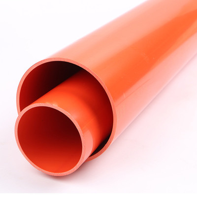 定制mpp电力管直埋通讯式管聚丙烯电力电缆保护套管