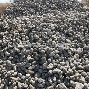 热销轻石过滤浮石多种规格用园林植物园艺造景多孔水质颗粒厂家批