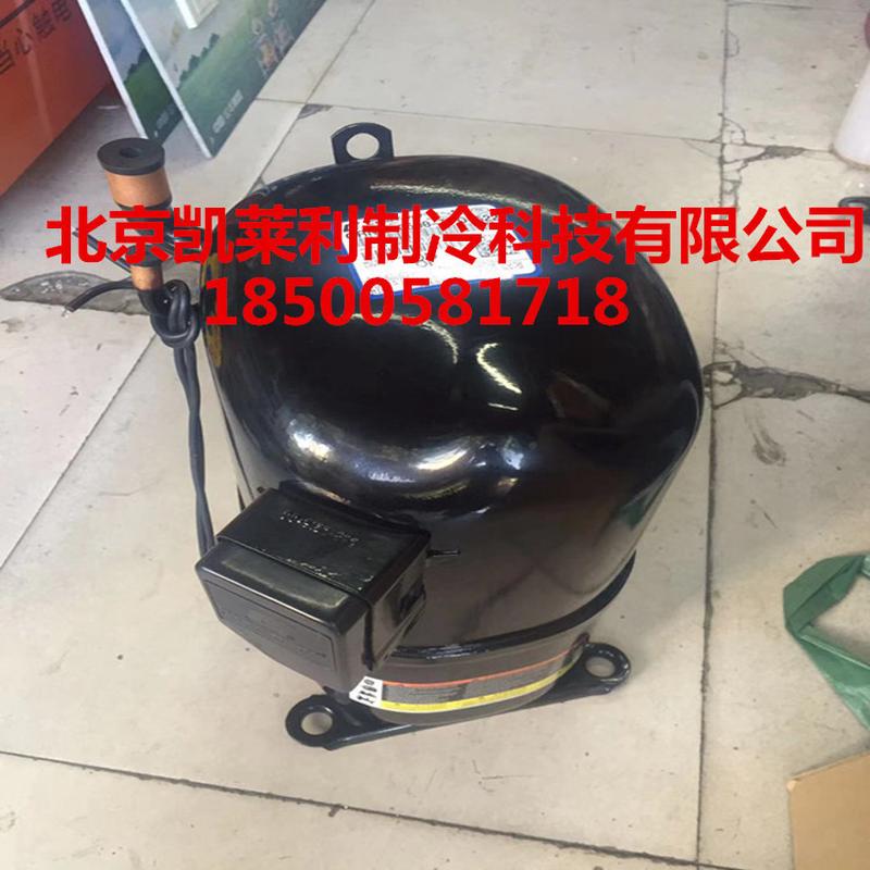 5匹活塞中低温制冷压缩机CRNQ-0500-TFD-522螺口/焊口谷轮压缩机