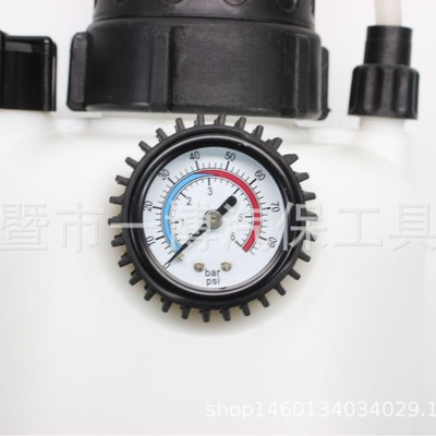 3L手动自动变速箱更换机加八件套加油接头波箱油加注器工具机油