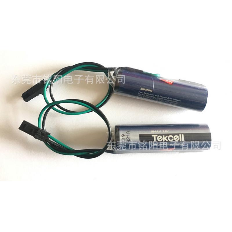 韩国产Tekcell SB-AA11 AA5号3.6V锂电池