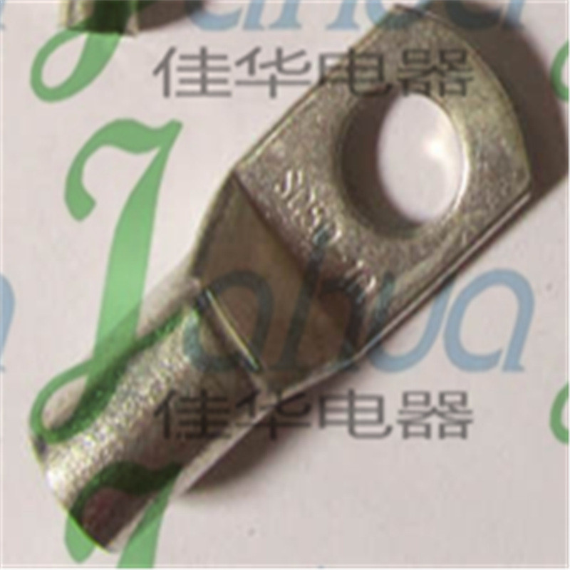SC50-10裸端头窥口接线接头窥口铜端头B级