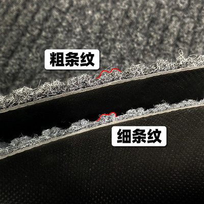 热销双条酒店卷材地毯整铺门垫进门商用纹门口走廊防水防滑入户门