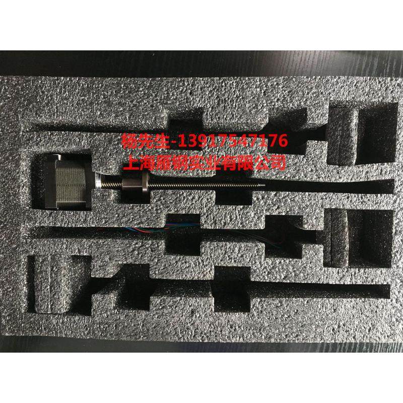 热销moons上海鸣刹车派博思带志丝杆电机le143s-e06127-150-ar1-c