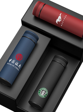 保温杯抗菌不锈钢免费刻字定制