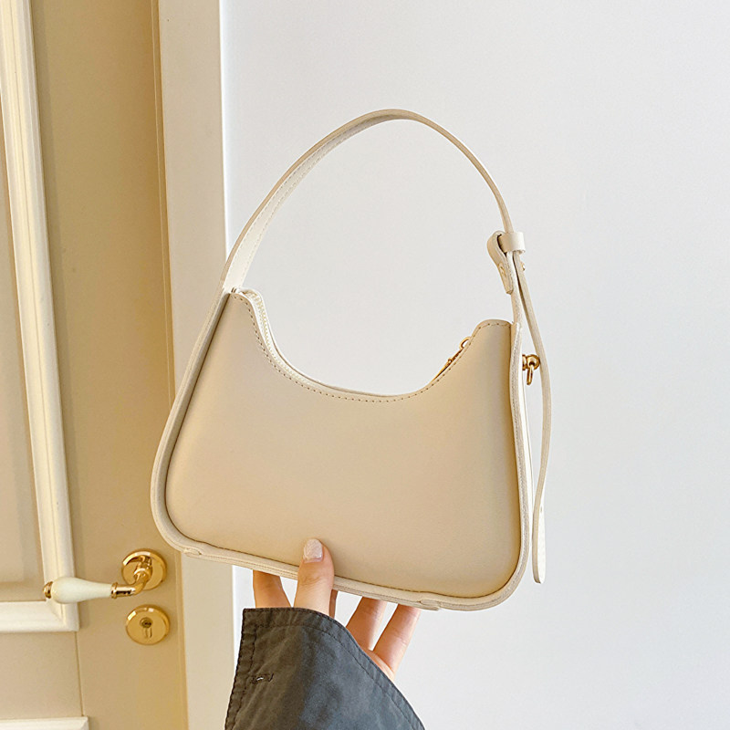 ins网红质感小众肩带可调节腋下包女2023新款简约时尚流行单肩包,箱包皮具/热销女包/男包,腋下包,淘宝优惠券,粉丝福利购,淘宝优惠卷