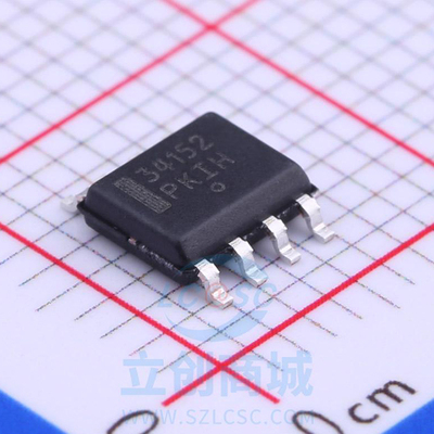 全新原装 MC34152DR2G MC34152 MC34152DG 电桥驱动器