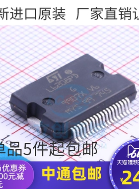 L6208PD013TR L6208PD 步电机驱动器 HSSOP36 进口全新 可直拍