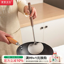 摩登主妇316L不锈钢锅铲蘑菇铲家用炒勺炒菜铲子汤勺铁铲厨具套装
