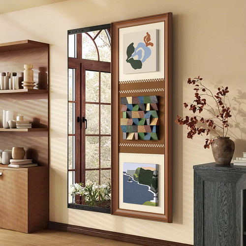 盛迪高级质感立体全身镜