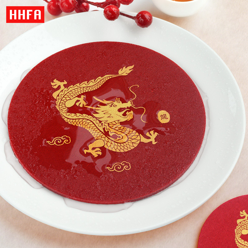 2024龙年垫HHFA毛毡隔热垫