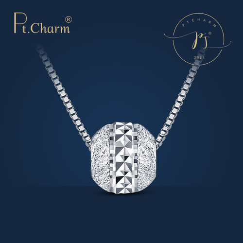 铂金吊坠Pt．Charm白金路路通